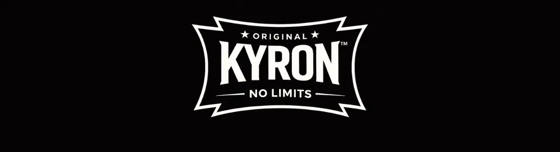 Banner for kyron